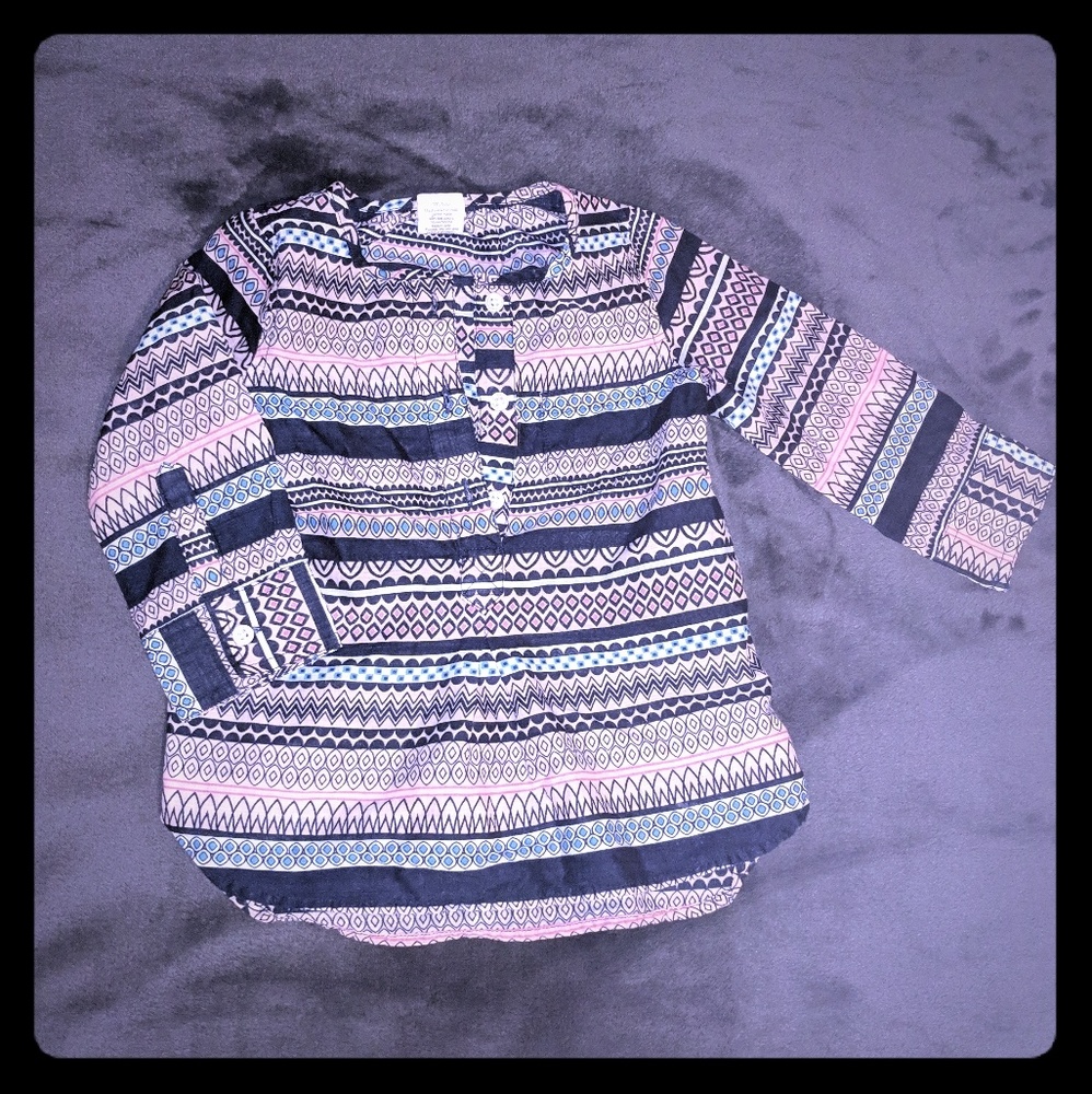 Boho tunic